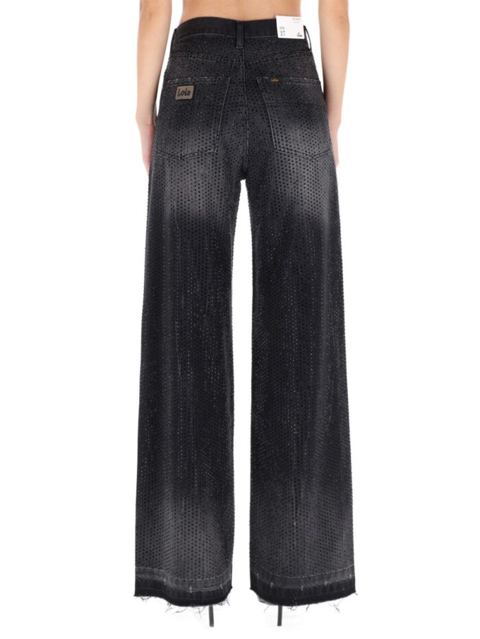 LOIS "SKATER LOOSE" JEANS