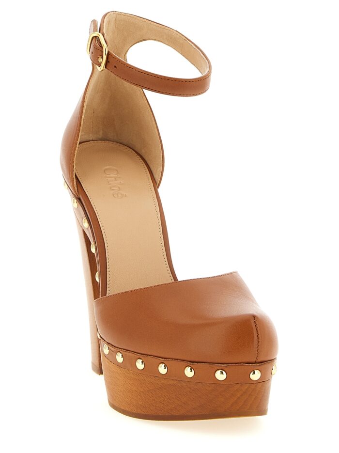 CHLOÉ 'Lola' Pumps