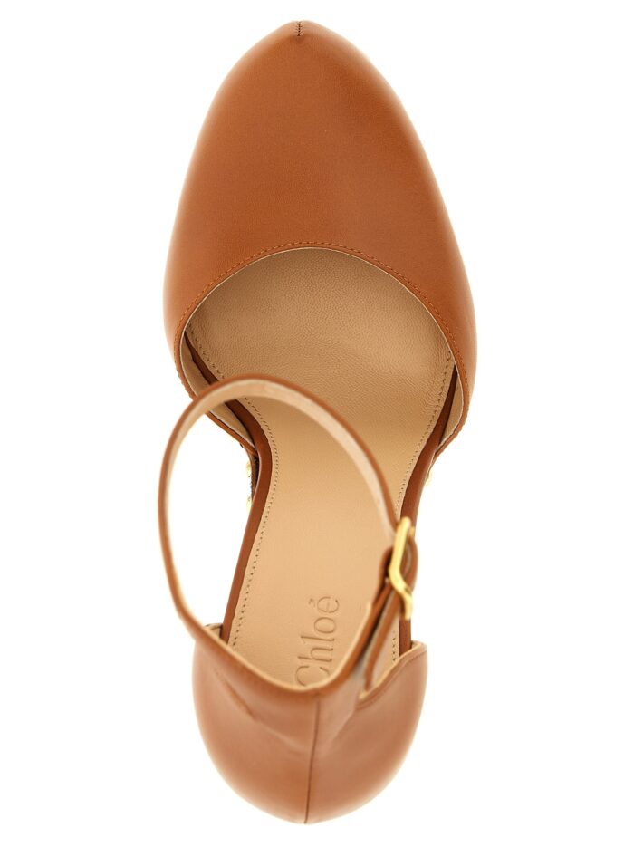 CHLOÉ 'Lola' Pumps