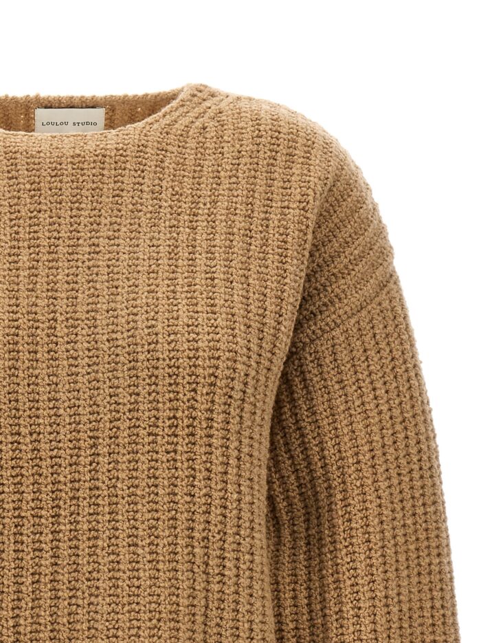 LOULOU DE SAISON 'Lola' Sweater