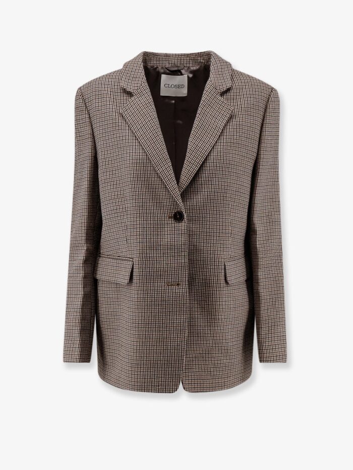 CLOSED Lola Wool Blend Blazer