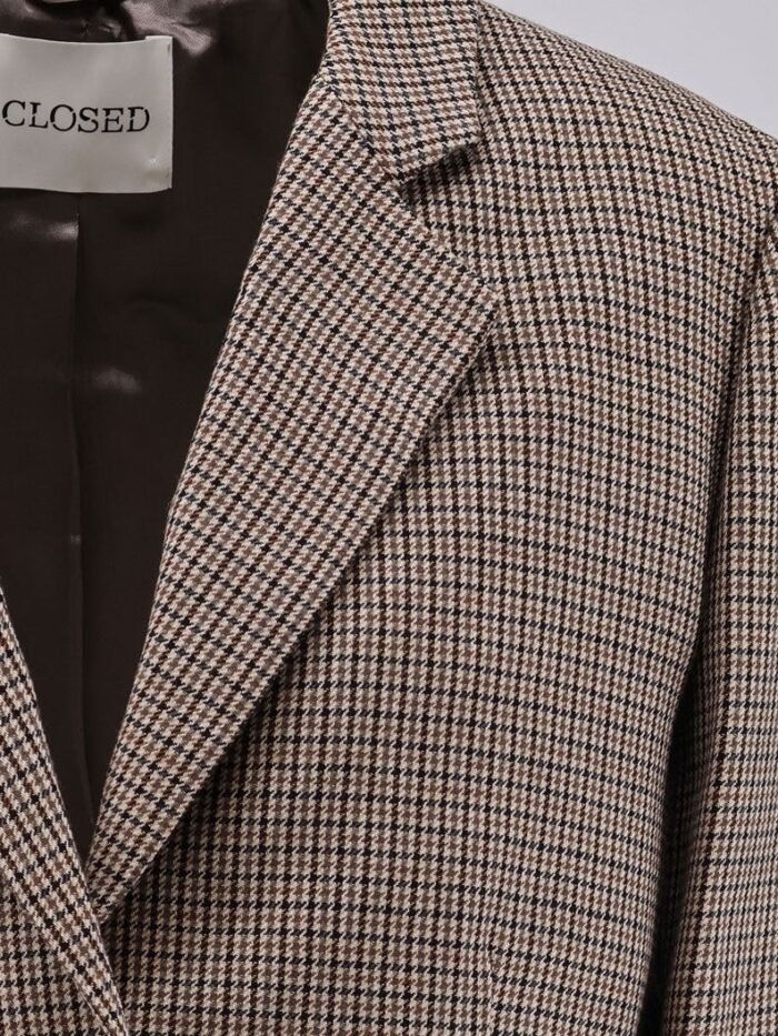 CLOSED Lola Wool Blend Blazer