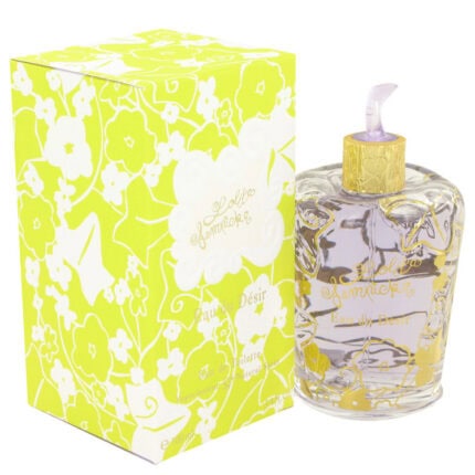 Lolita Lempicka Eau Du Desir By Lolita Lempicka - Eau De Toilette Spray 3.4 Oz