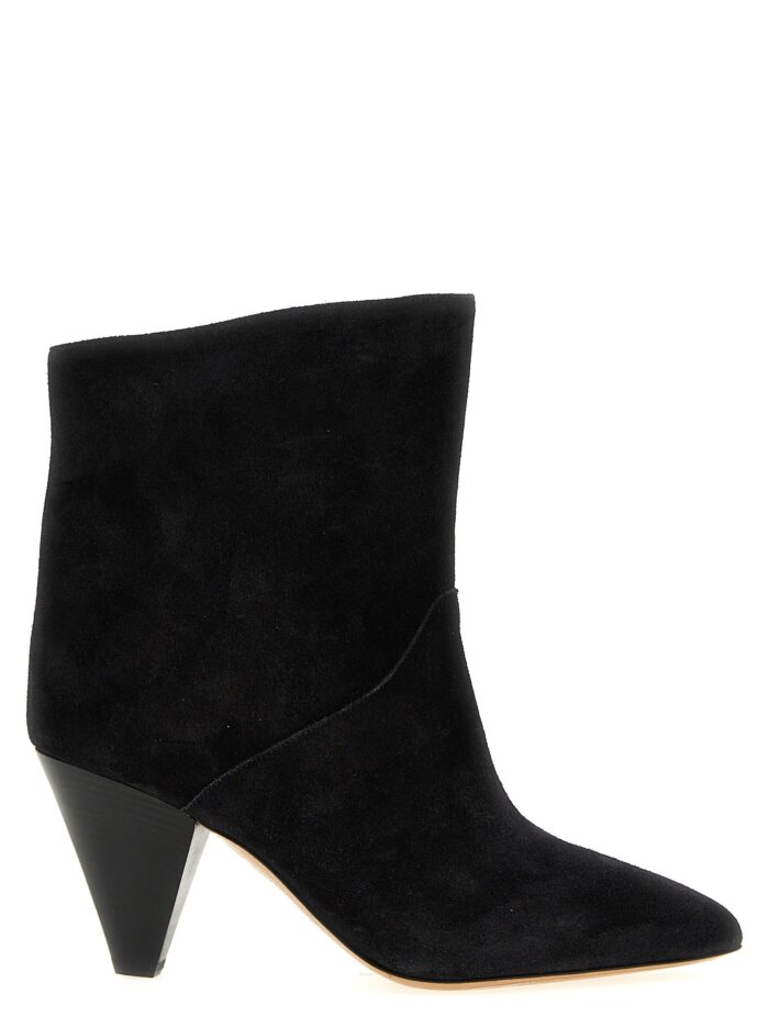 isabel marant 'loline' ankle boots Isabel Marant 'Loline' Ankle Boots