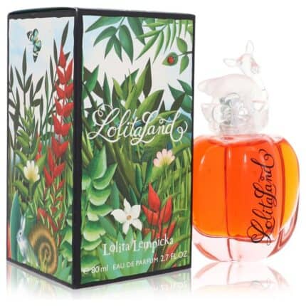 Lolitaland By Lolita Lempicka - Eau De Parfum Spray 2.7 Oz