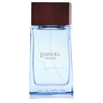 Lolita Lempicka Homme By Lolita Lempicka - Eau De Toilette Spray (Unboxed) 3.4 Oz