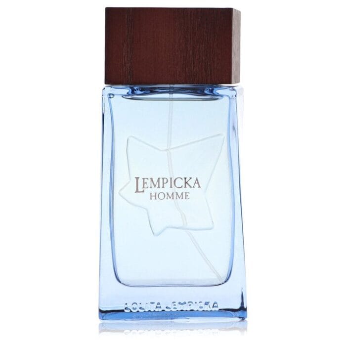 Lolita Lempicka Homme By Lolita Lempicka - Eau De Toilette Spray (Unboxed) 3.4 Oz - Image 1