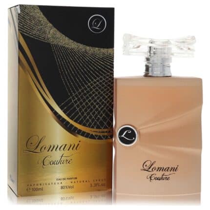 Lomani Couture By Lomani - Eau De Parfum Spray 3.4 Oz