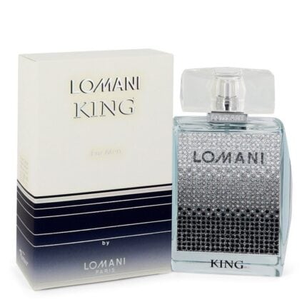 Lomani King By Lomani - Eau De Toilette Spray 3.3 Oz