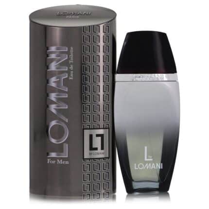 Lomani L By Lomani - Eau De Toilette Spray 3.4 Oz