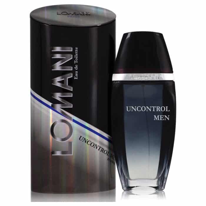 Lomani Uncontrol By Lomani - Eau De Toilette Spray 3.4 Oz