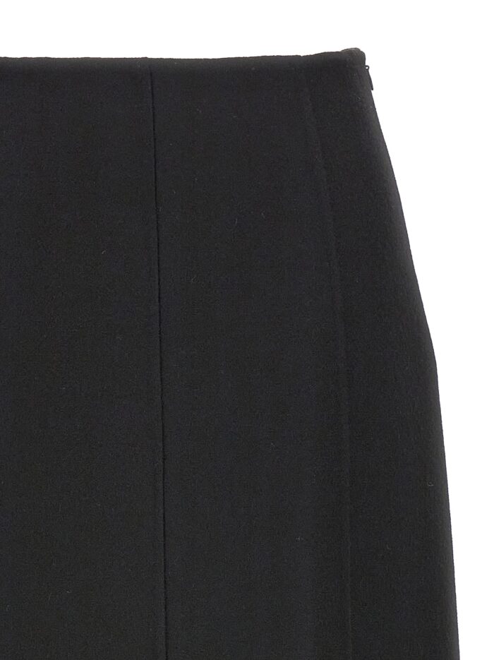 ERMANNO SCERVINO Long Cloth Skirt
