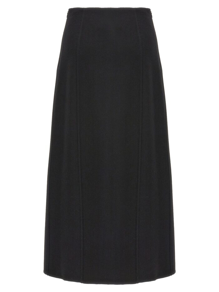 ERMANNO SCERVINO Long Cloth Skirt