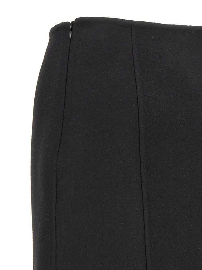 ERMANNO SCERVINO Long Cloth Skirt