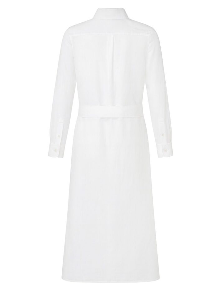 Polo Ralph Lauren Long Dress With Logo