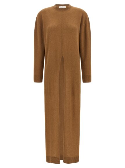 DARKPARK Long 'Gia' Sweater Knotted At The Waist