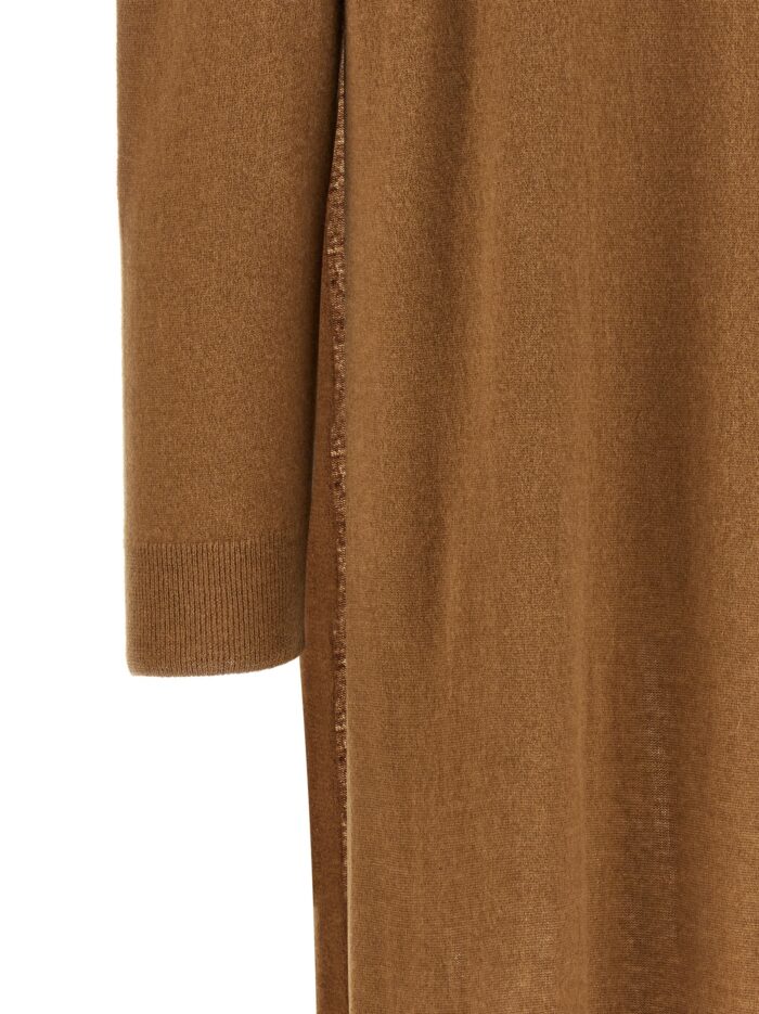 DARKPARK Long 'Gia' Sweater Knotted At The Waist