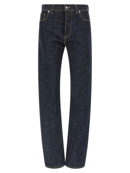 Fendi Long Jeans
