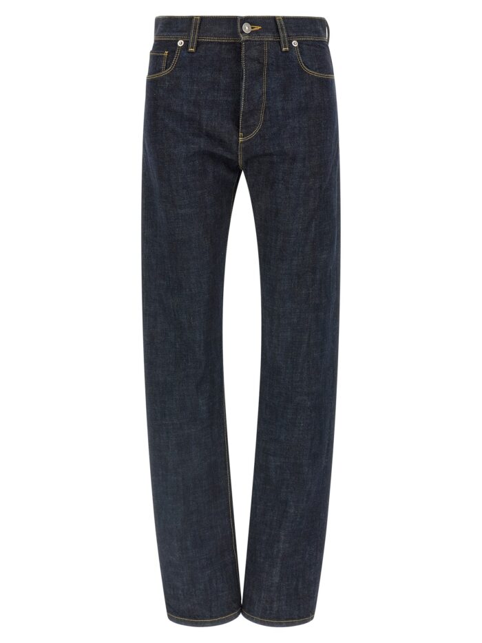 fendi long jeans Fendi Long Jeans