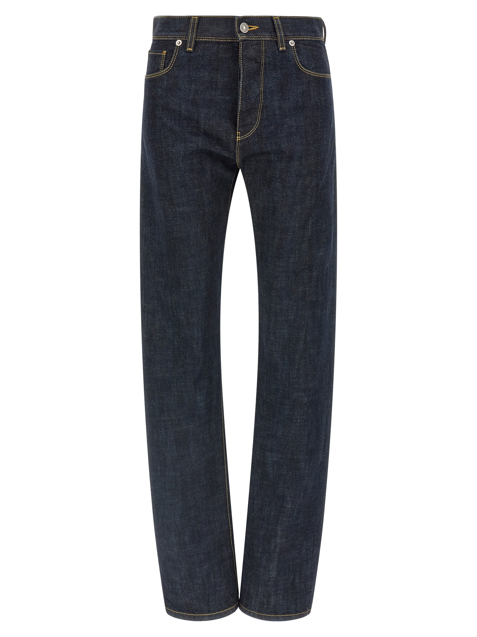 Fendi Long Jeans