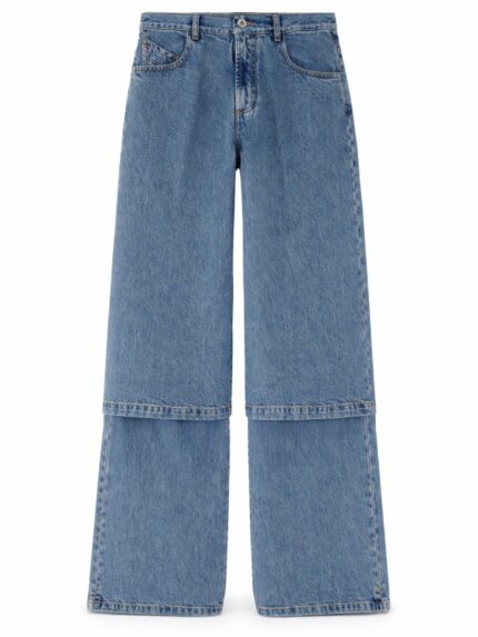 The Attico Jeans "long"