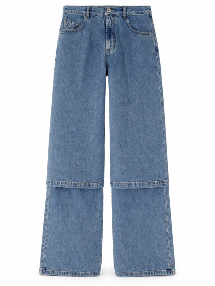 the attico jeans "long" The Attico Jeans "long"