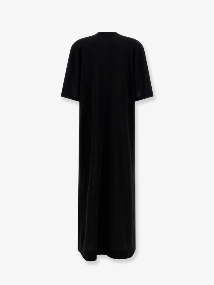 Toteme Long Merino Wool Dress