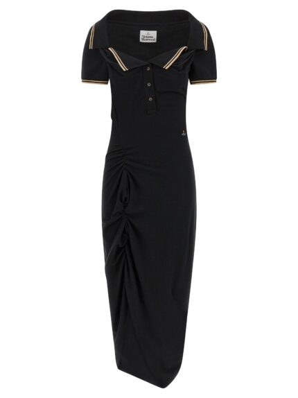 Vivienne Westwood 'Long Monday Pulling' Dress