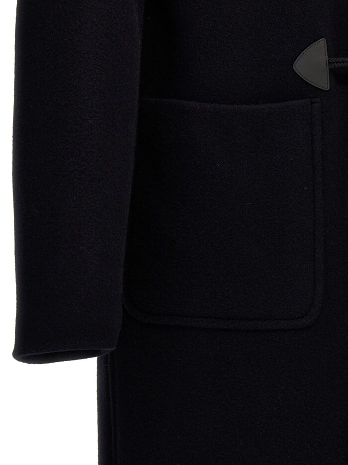 PRADA Long Montgomery Coat