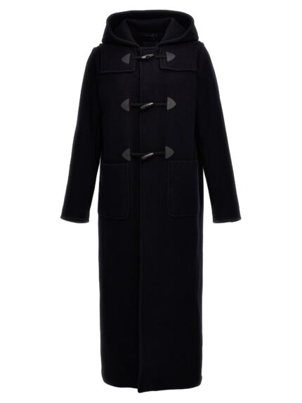 PRADA Long Montgomery Coat