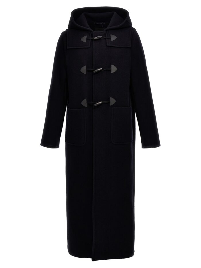 PRADA Long Montgomery Coat