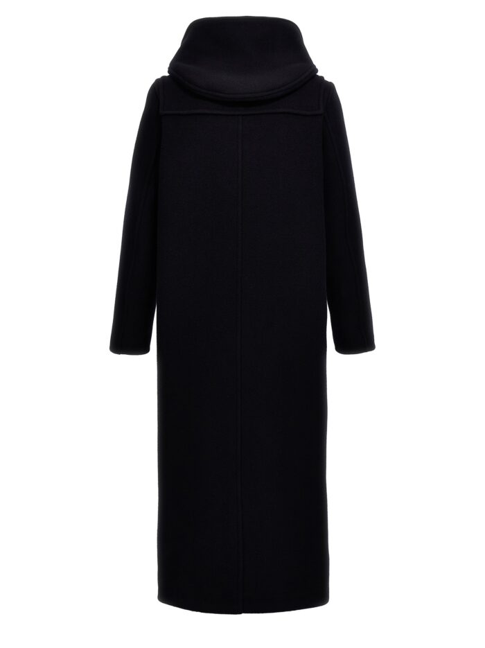 PRADA Long Montgomery Coat