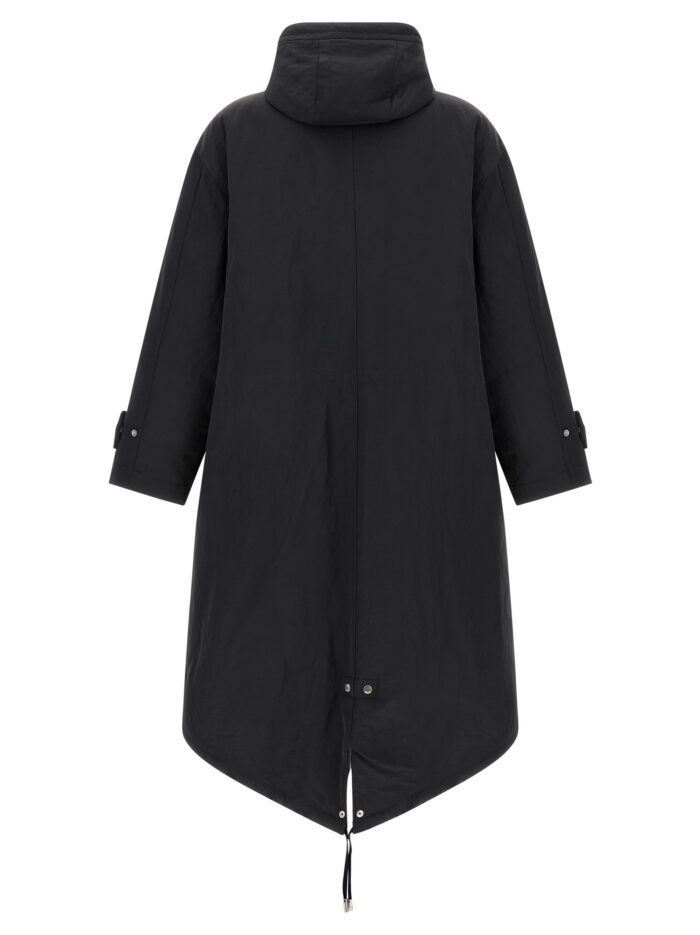 AMI PARIS Long Parka