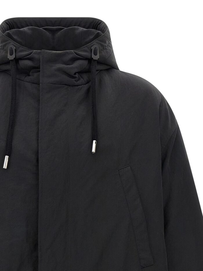 AMI PARIS Long Parka