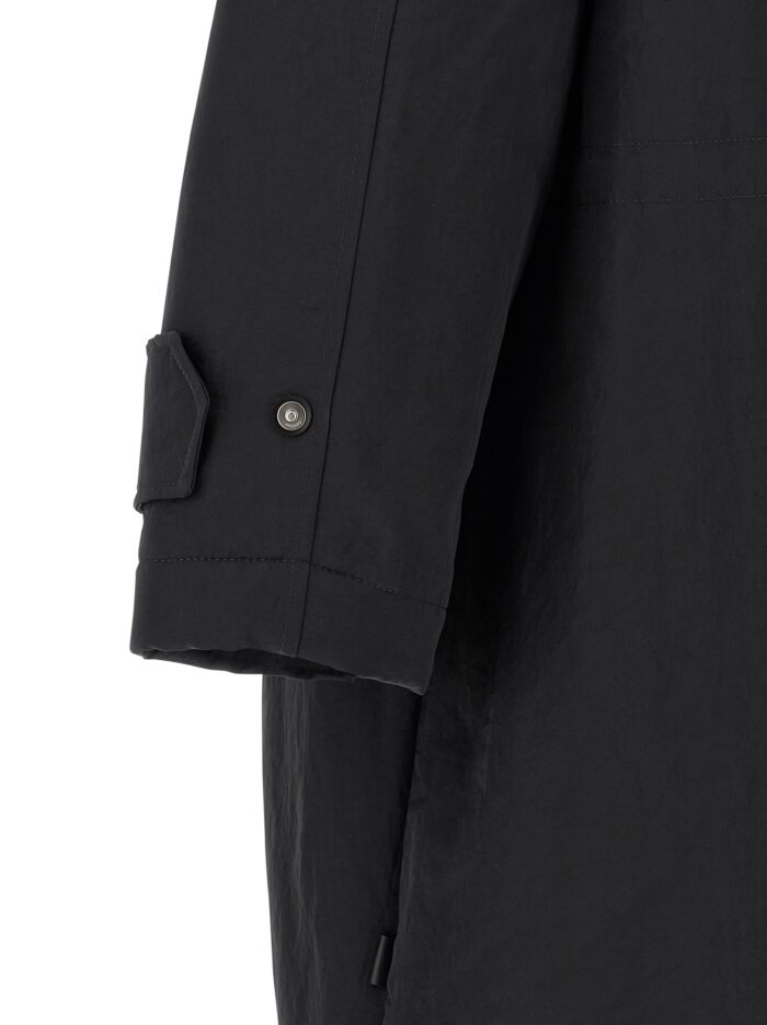 AMI PARIS Long Parka