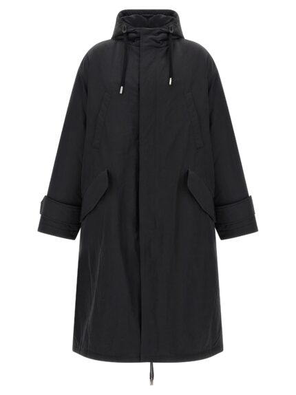 AMI PARIS Long Parka