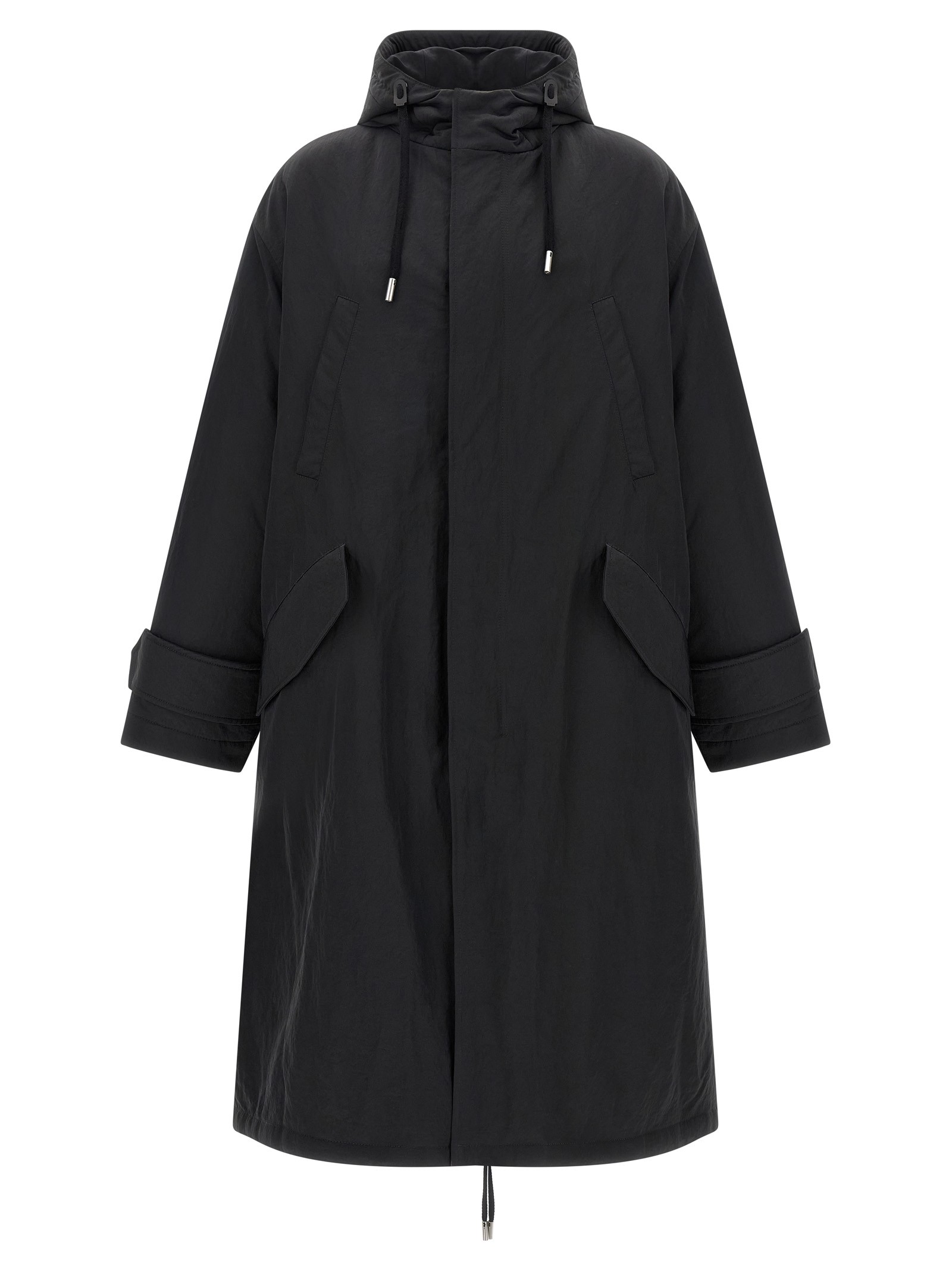 AMI PARIS Long Parka