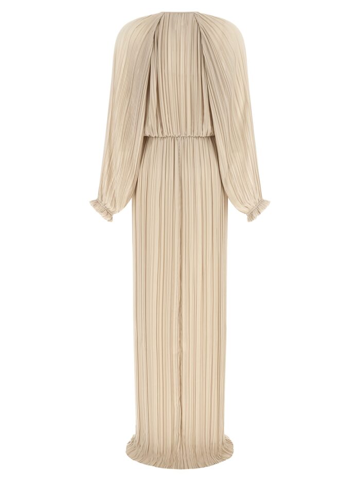 Fabiana Filippi Long Pleated Dress