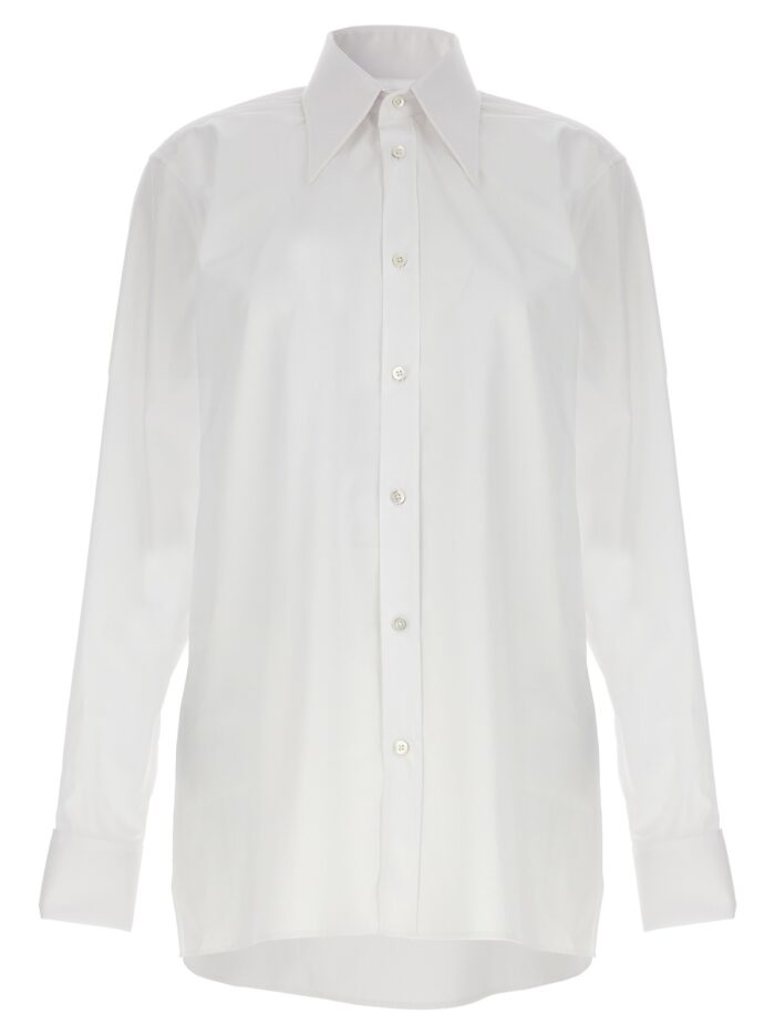 maison margiela long shirt Maison Margiela Long Shirt