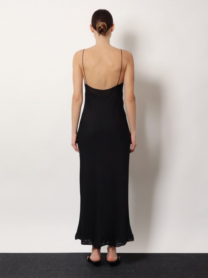 Toteme Long Silk Dress