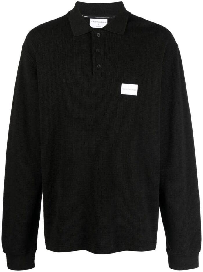 Long Sleeve Polo