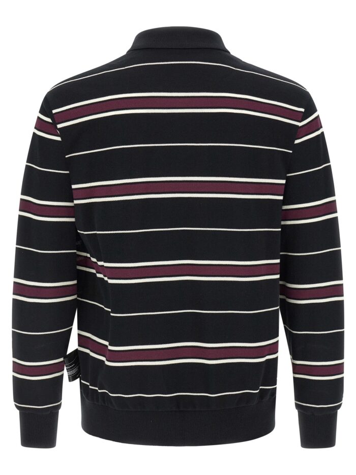 UNDERCOVER Long Sleeve Polo Shirt