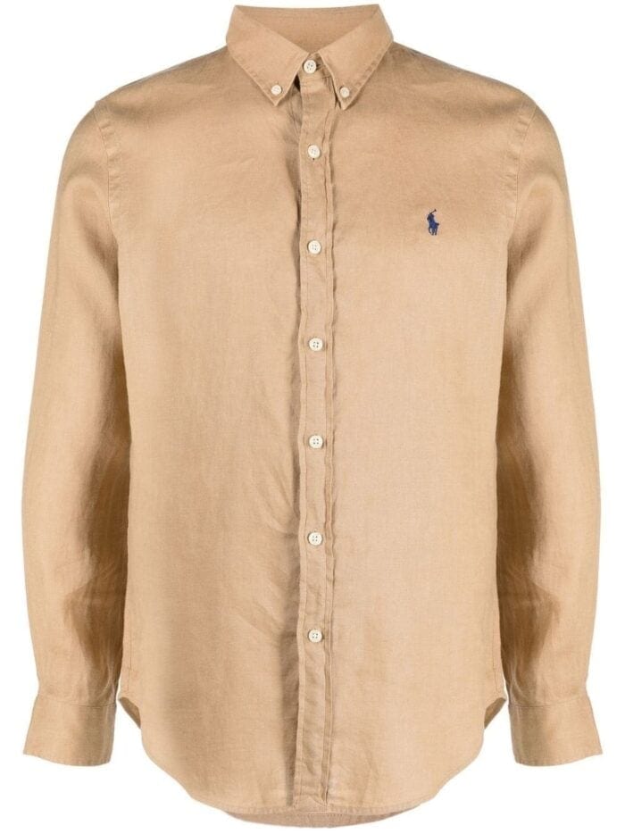 Long Sleeve Sport Shirt