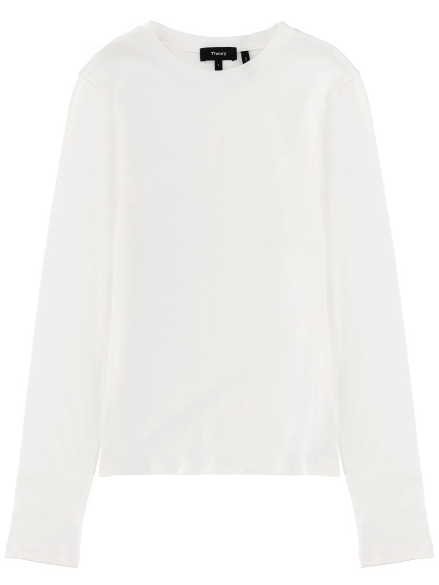 Theory Long Sleeve T-shirt
