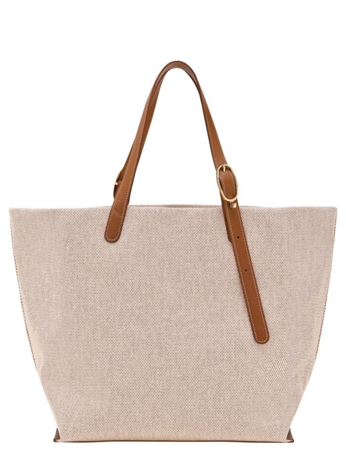LONGCHAMP "ACCOMPLICE" SHOPPING BAG