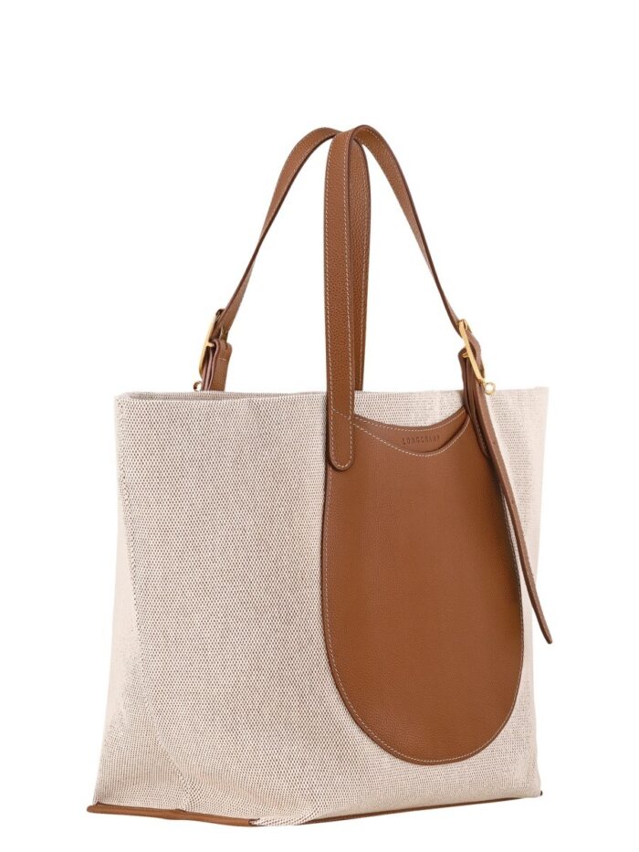 LONGCHAMP "ACCOMPLICE" SHOPPING BAG