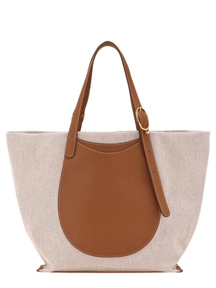 LONGCHAMP "ACCOMPLICE" SHOPPING BAG