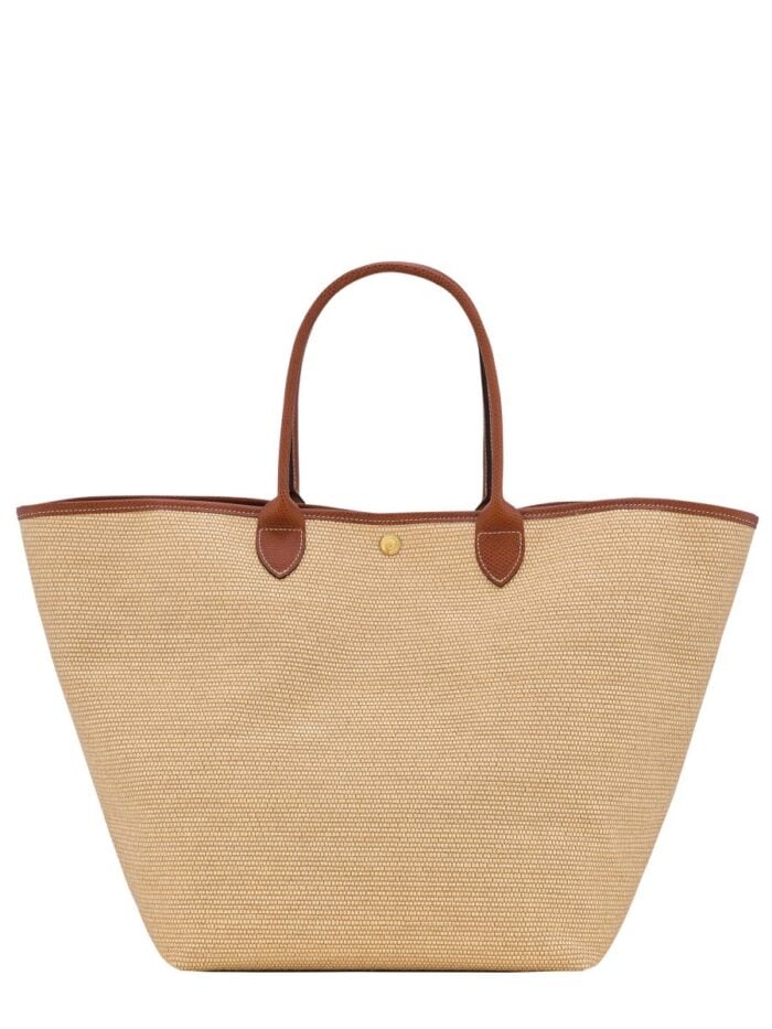 LONGCHAMP BASKET BAG "LA PLIAGE" L