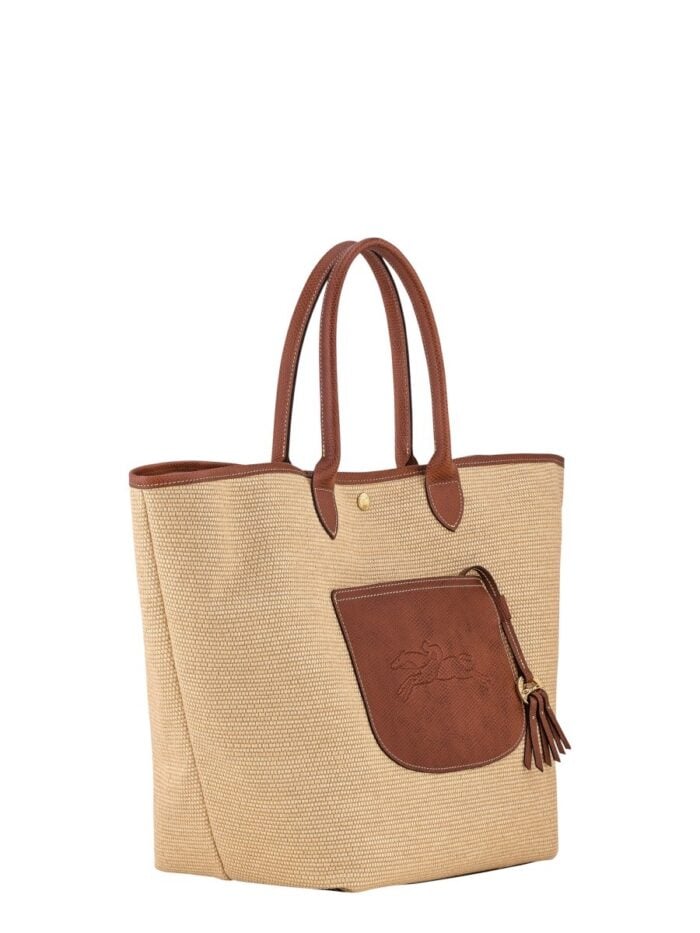 LONGCHAMP BASKET BAG "LA PLIAGE" L