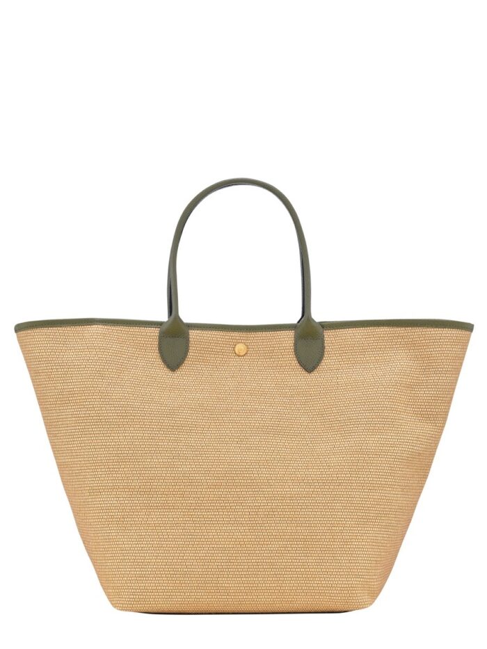 LONGCHAMP BASKET BAG "LA PLIAGE" L